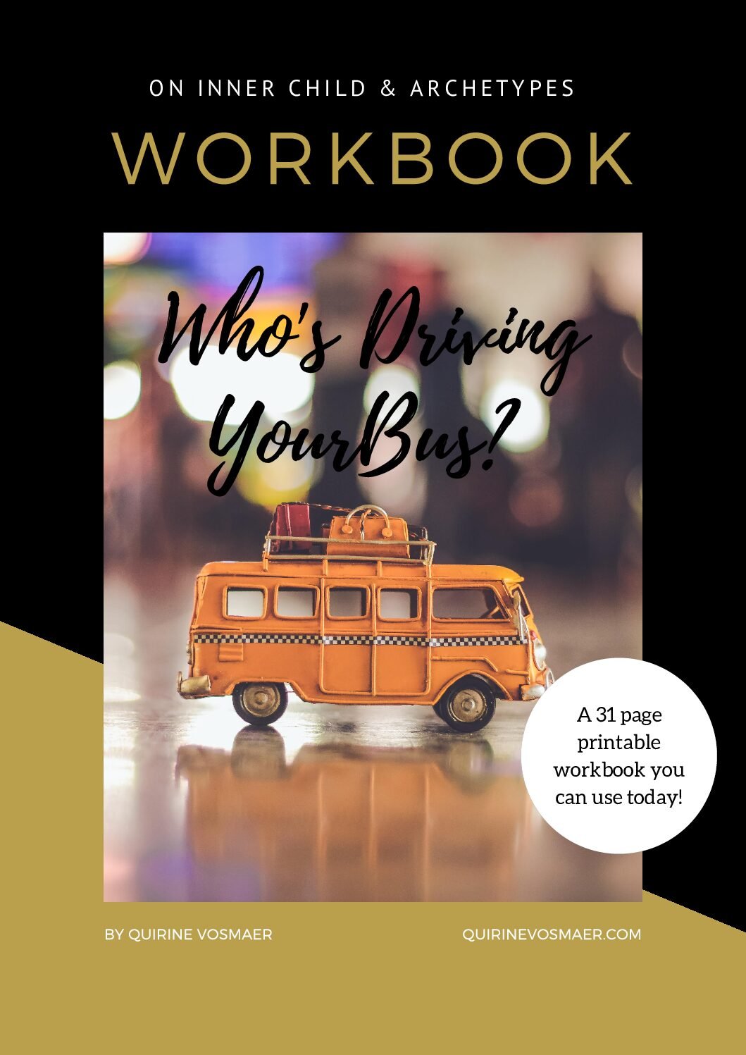 Who's driving your bus? Workbook A4 Whos driving your bus Workbook A4 1 pdf